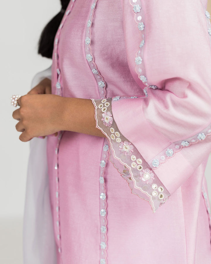 Lilac Kurta Set (JNPL 02)