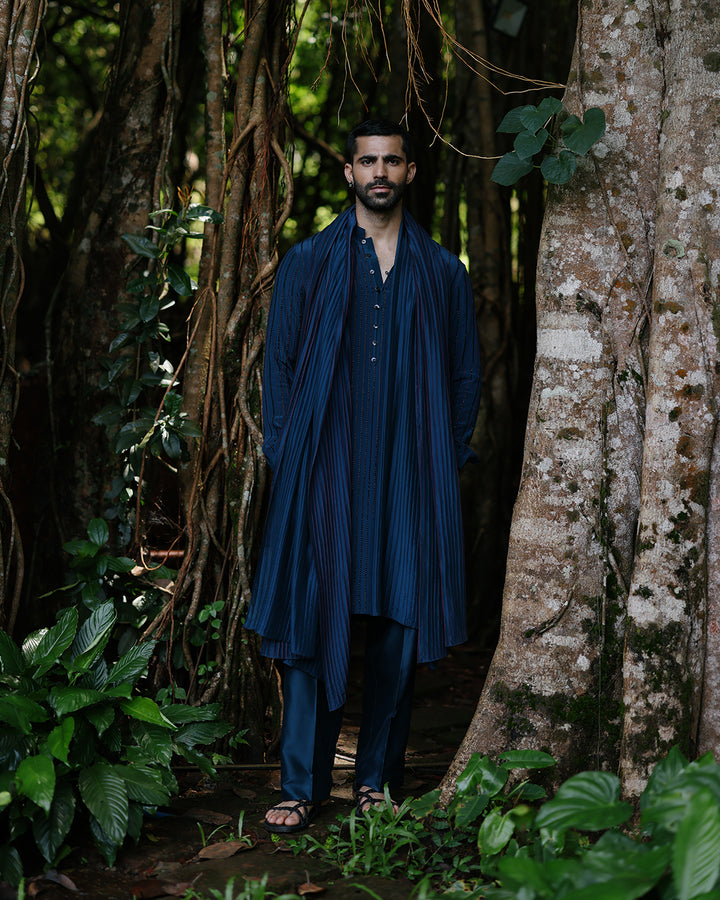 ASTRAL NIGHT KURTA SET