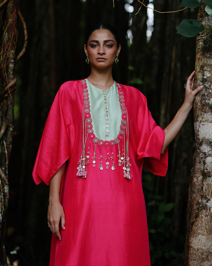 KANER KAFTAN SET