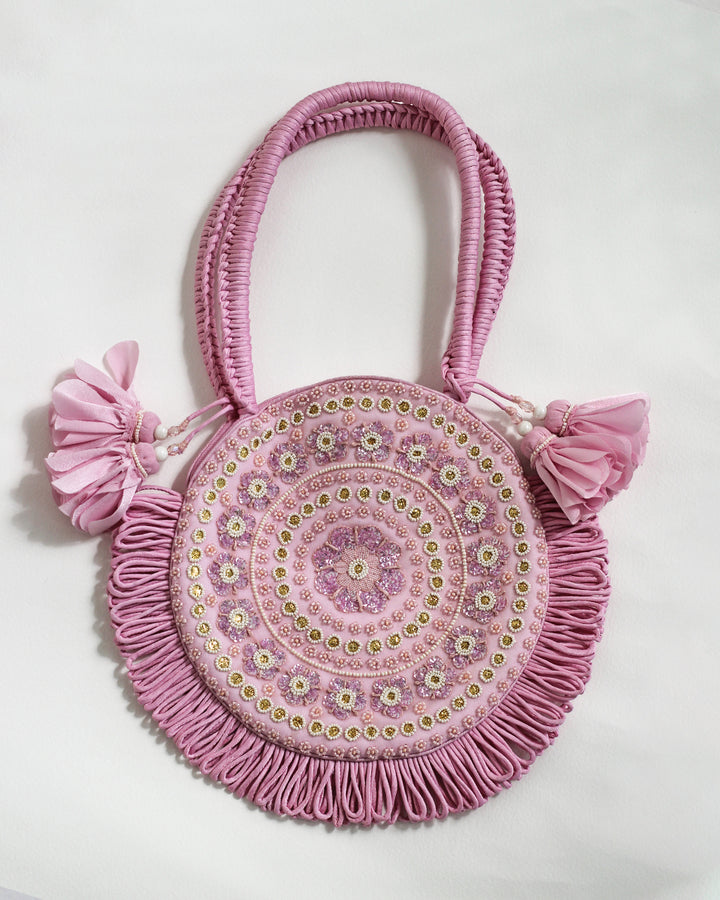 LILAC MOONBAG