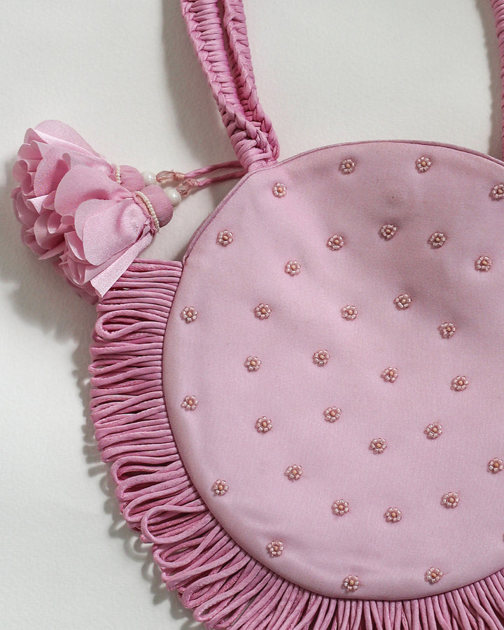 LILAC MOONBAG