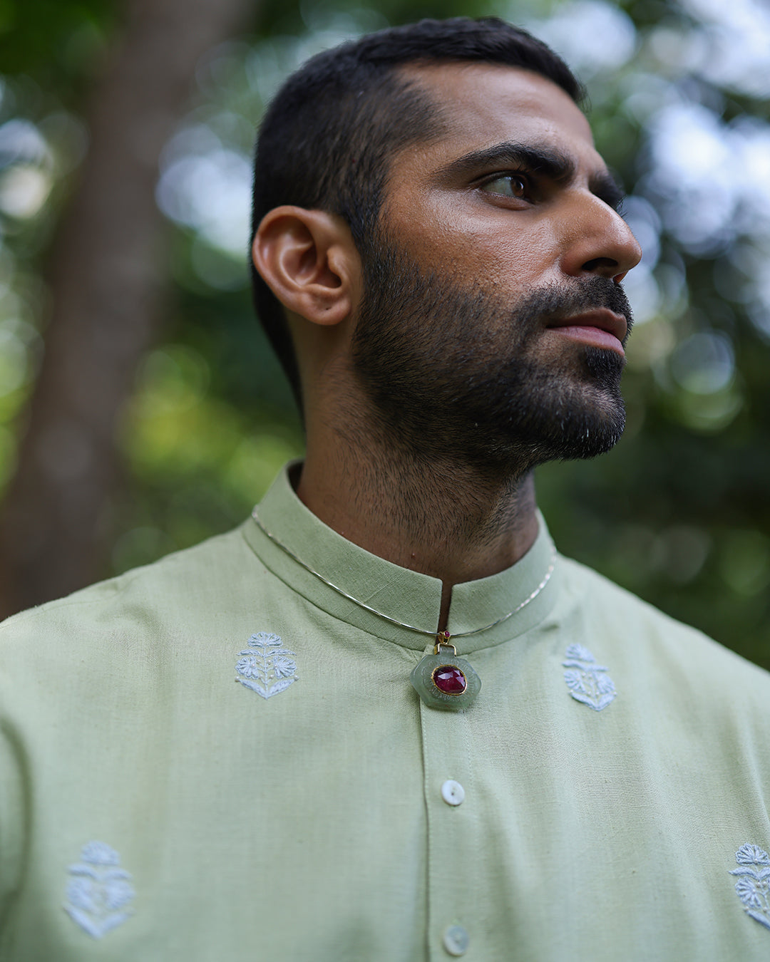 LUNARGREEN KURTA